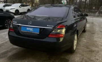 Mercedes-Benz S-Класс 2006 года за 7 500 000 тг. в Актобе