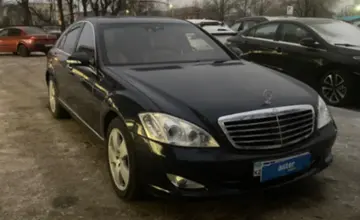 Mercedes-Benz S-Класс 2006 года за 7 500 000 тг. в Актобе фото 3