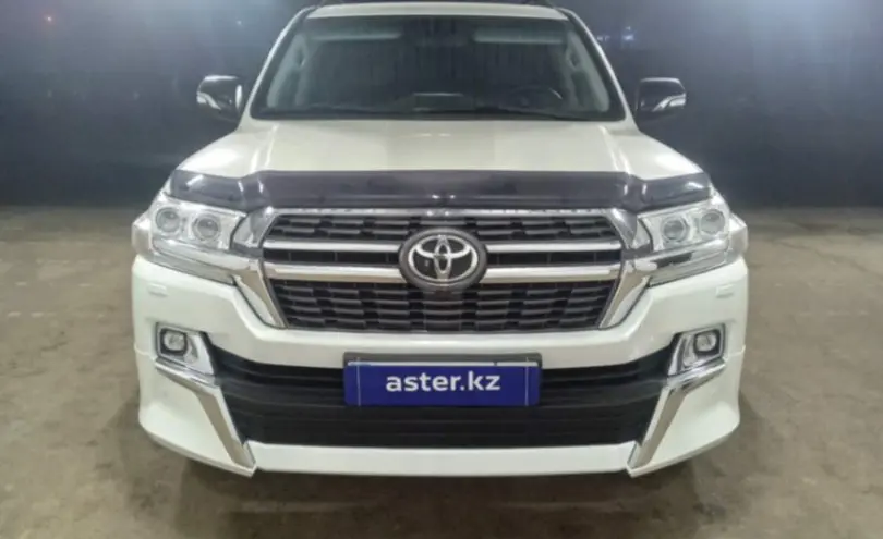 Toyota Land Cruiser 2016 года за 30 000 000 тг. в Кызылорда фото 2