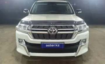 Toyota Land Cruiser 2016 года за 30 000 000 тг. в Кызылорда фото 2