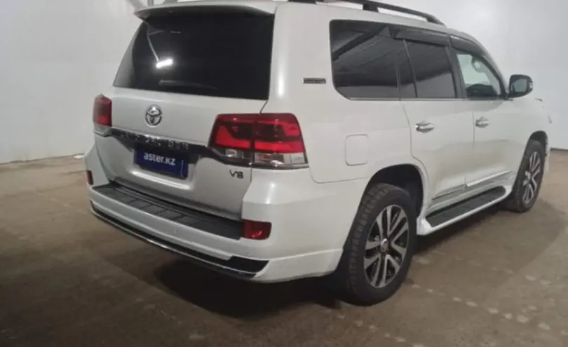 Toyota Land Cruiser 2016 года за 30 000 000 тг. в Кызылорда фото 5