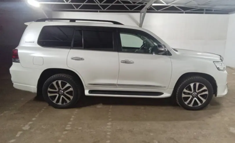 Toyota Land Cruiser 2016 года за 30 000 000 тг. в Кызылорда фото 4