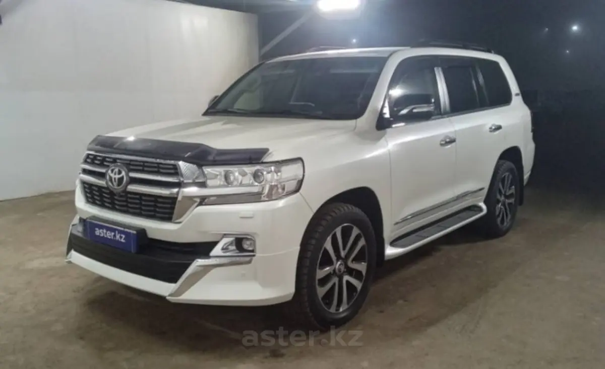 Toyota Land Cruiser 2016 года за 30 000 000 тг. в Кызылорда