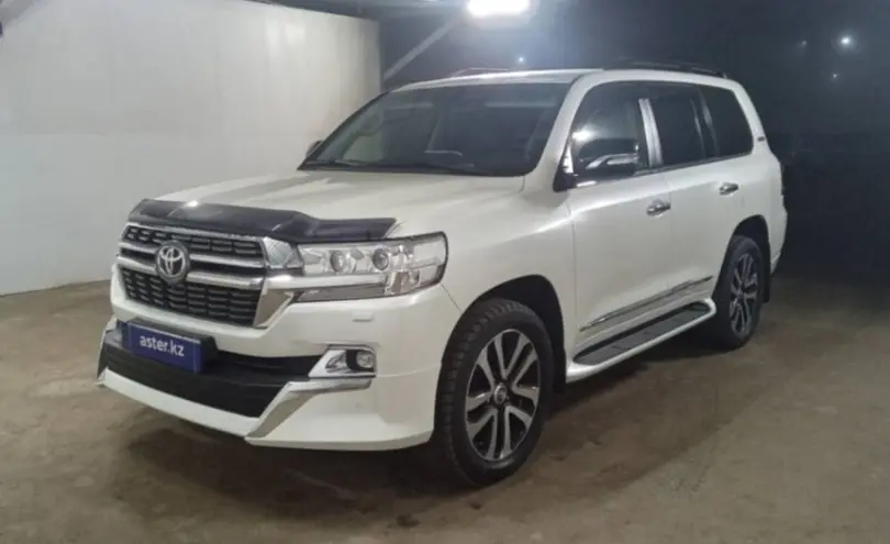 Toyota Land Cruiser 2016 года за 30 000 000 тг. в Кызылорда
