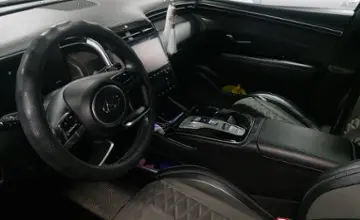 Hyundai Tucson 2022 года за 14 000 000 тг. в Астана фото 5