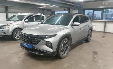 Hyundai Tucson 2022 года за 14 000 000 тг. в Астана фото 1