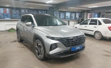 Hyundai Tucson 2022 года за 14 000 000 тг. в Астана фото 2