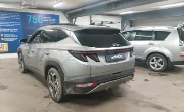 Hyundai Tucson 2022 года за 14 000 000 тг. в Астана фото 4