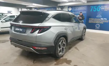Hyundai Tucson 2022 года за 14 000 000 тг. в Астана фото 3