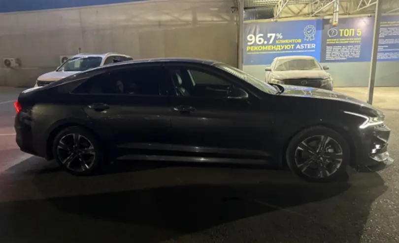Kia K5 2021 года за 12 000 000 тг. в Тараз фото 4