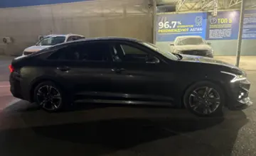 Kia K5 2021 года за 12 000 000 тг. в Тараз фото 4