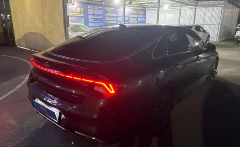 Kia K5 2021 года за 12 000 000 тг. в Тараз фото 5