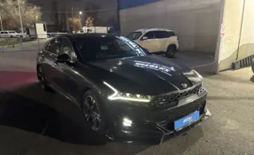 Kia K5 2021 года за 12 000 000 тг. в Тараз фото 3