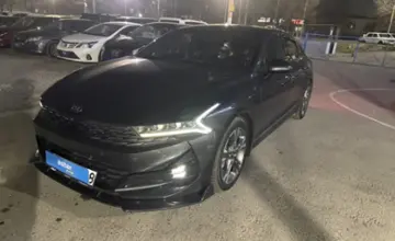 Kia K5 2021 года за 12 000 000 тг. в Тараз фото 1