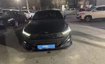 Kia K5 2021 года за 12 000 000 тг. в Тараз фото 2