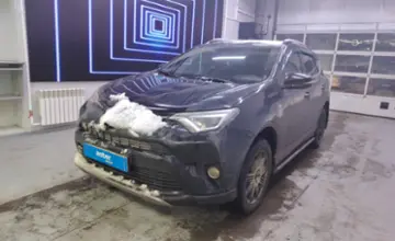 Toyota RAV4 2017 года за 12 000 000 тг. в Павлодар фото 1