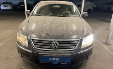 Volkswagen Phaeton 2007 года за 5 000 000 тг. в Алматы фото 2