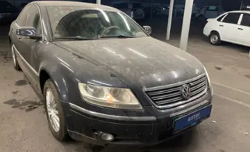 Volkswagen Phaeton 2007 года за 5 000 000 тг. в Алматы фото 3