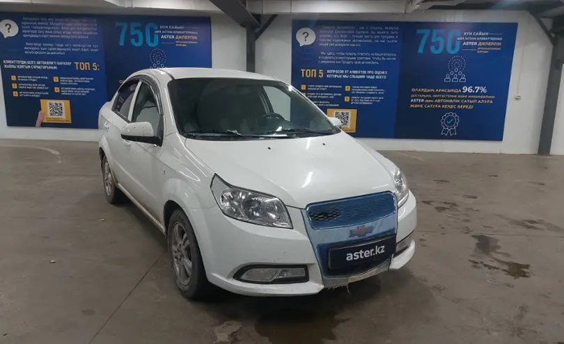 Chevrolet Nexia 2023 года за 5 300 000 тг. в Астана фото 2