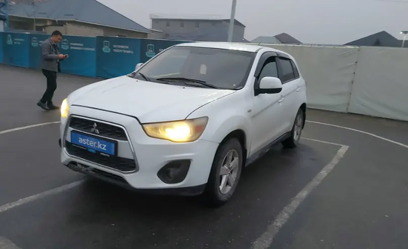 Mitsubishi ASX 2014 года за 4 000 000 тг. в Шымкент