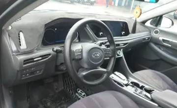 Hyundai Sonata 2023 года за 14 700 000 тг. в Шымкент фото 5