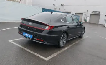 Hyundai Sonata 2023 года за 14 700 000 тг. в Шымкент фото 3