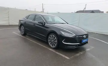 Hyundai Sonata 2023 года за 14 700 000 тг. в Шымкент фото 2