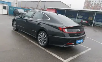 Hyundai Sonata 2023 года за 14 700 000 тг. в Шымкент фото 4