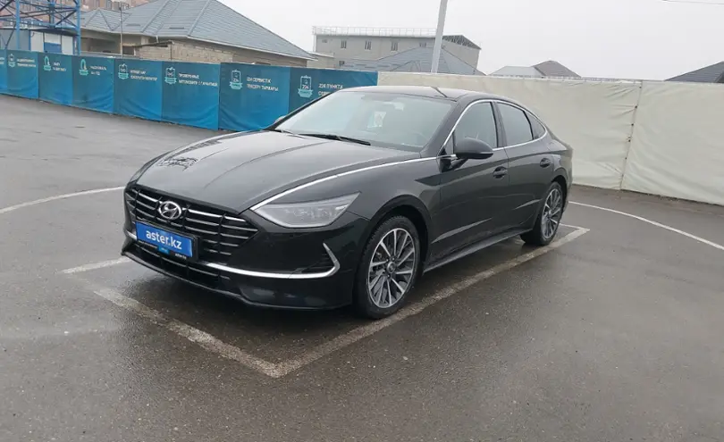 Hyundai Sonata 2023 года за 14 700 000 тг. в Шымкент