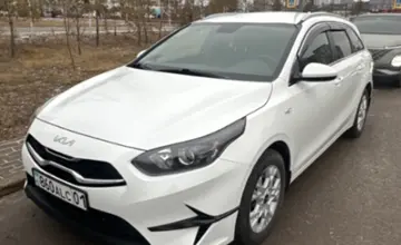 Kia Ceed 2023 года за 10 000 000 тг. в Астана фото 1