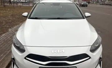 Kia Ceed 2023 года за 10 000 000 тг. в Астана фото 2