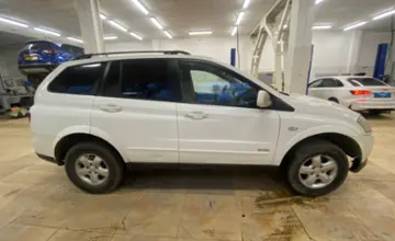 SsangYong Kyron 2013 года за 3 000 000 тг. в Актобе фото 4