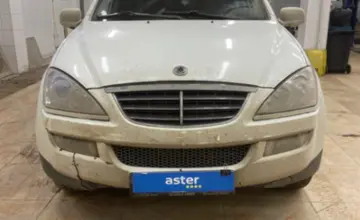 SsangYong Kyron 2013 года за 3 000 000 тг. в Актобе фото 2