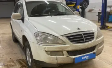 SsangYong Kyron 2013 года за 3 000 000 тг. в Актобе фото 3