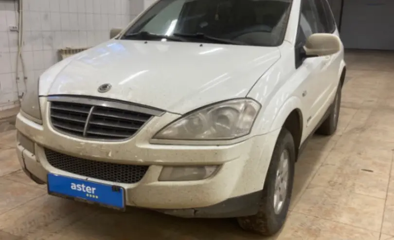 SsangYong Kyron 2013 года за 3 000 000 тг. в Актобе