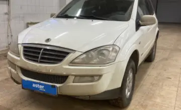 SsangYong Kyron 2013 года за 3 000 000 тг. в Актобе фото 1