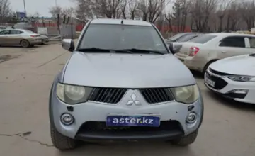 Mitsubishi L200 2008 года за 5 000 000 тг. в Костанай фото 2