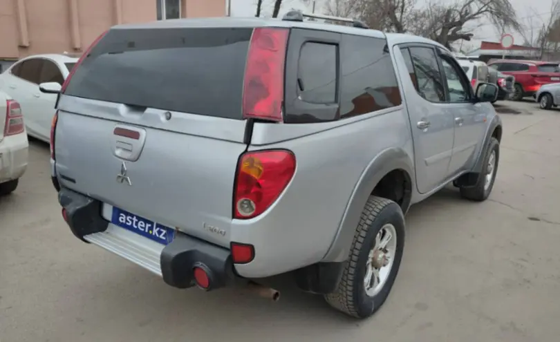 Mitsubishi L200 2008 года за 5 000 000 тг. в Костанай фото 5
