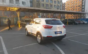 Hyundai Creta 2018 года за 8 500 000 тг. в Алматы фото 4