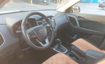 Hyundai Creta 2018 года за 8 500 000 тг. в Алматы фото 5