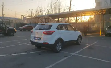 Hyundai Creta 2018 года за 8 500 000 тг. в Алматы фото 3