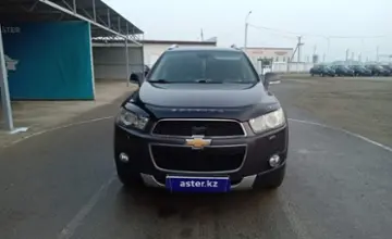 Chevrolet Captiva 2013 года за 6 500 000 тг. в Кызылорда фото 2