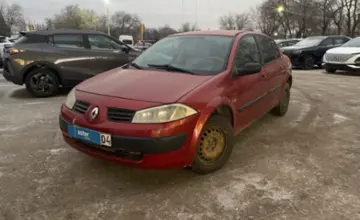 Renault Megane 2005 года за 1 800 000 тг. в Актобе фото 1