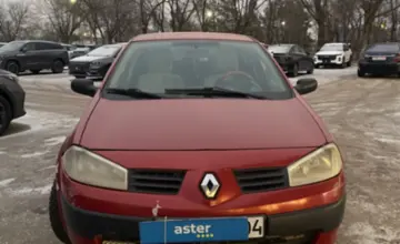 Renault Megane 2005 года за 1 800 000 тг. в Актобе фото 2