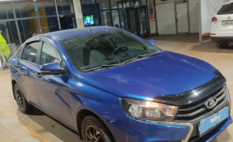 LADA (ВАЗ) Vesta 2020 года за 5 700 000 тг. в Караганда фото 3