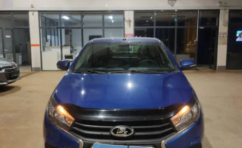 LADA (ВАЗ) Vesta 2020 года за 5 700 000 тг. в Караганда фото 2