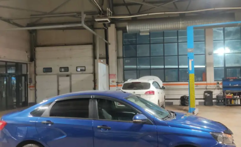 LADA (ВАЗ) Vesta 2020 года за 5 700 000 тг. в Караганда фото 4