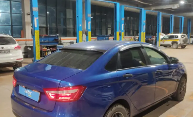LADA (ВАЗ) Vesta 2020 года за 5 700 000 тг. в Караганда фото 5