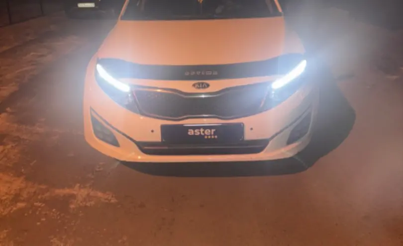 Kia Optima 2013 года за 7 000 000 тг. в Петропавловск фото 2