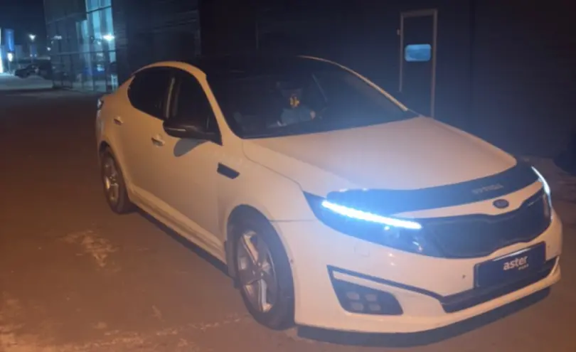 Kia Optima 2013 года за 7 000 000 тг. в Петропавловск фото 3